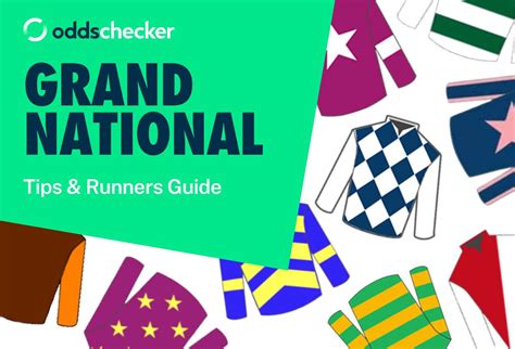 grand national riders and runners